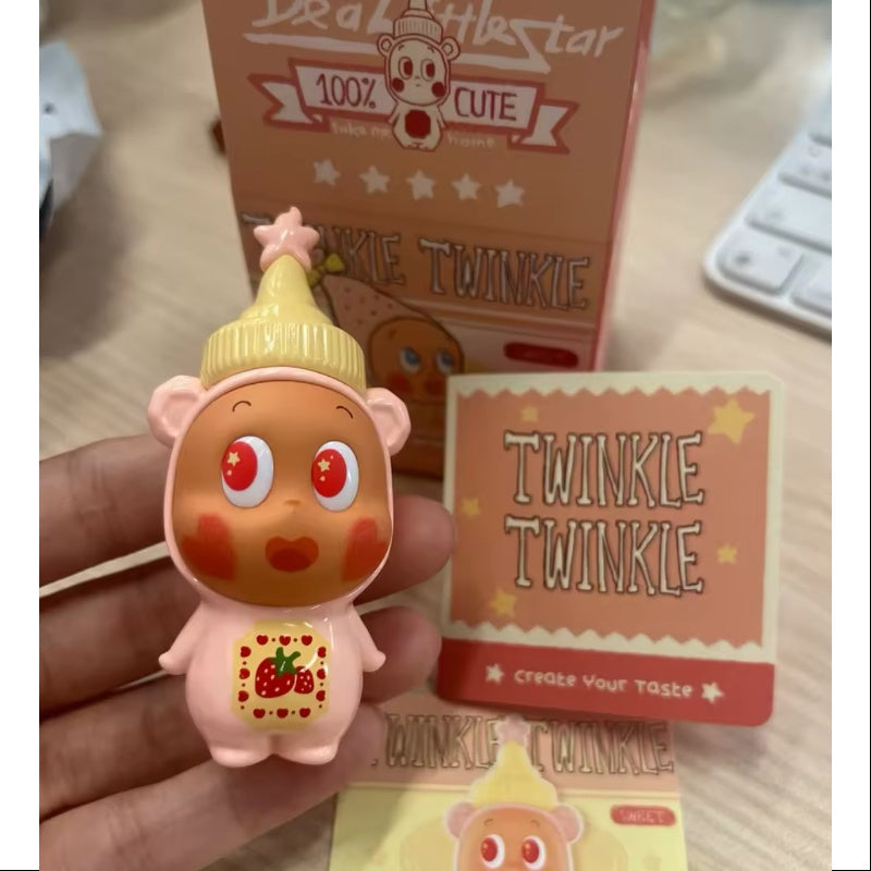 Twinkle Twinkle Create Your Taste Series-B Secret Strawberry Milk