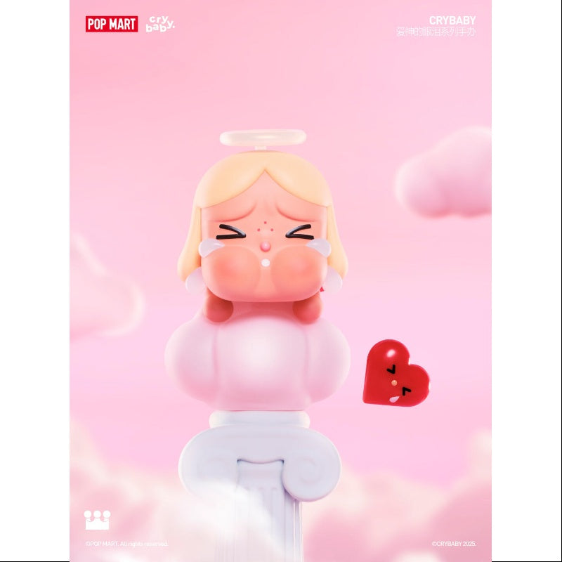 Crybaby Crying For Love Series Whole Set Opened – TOYSEZ