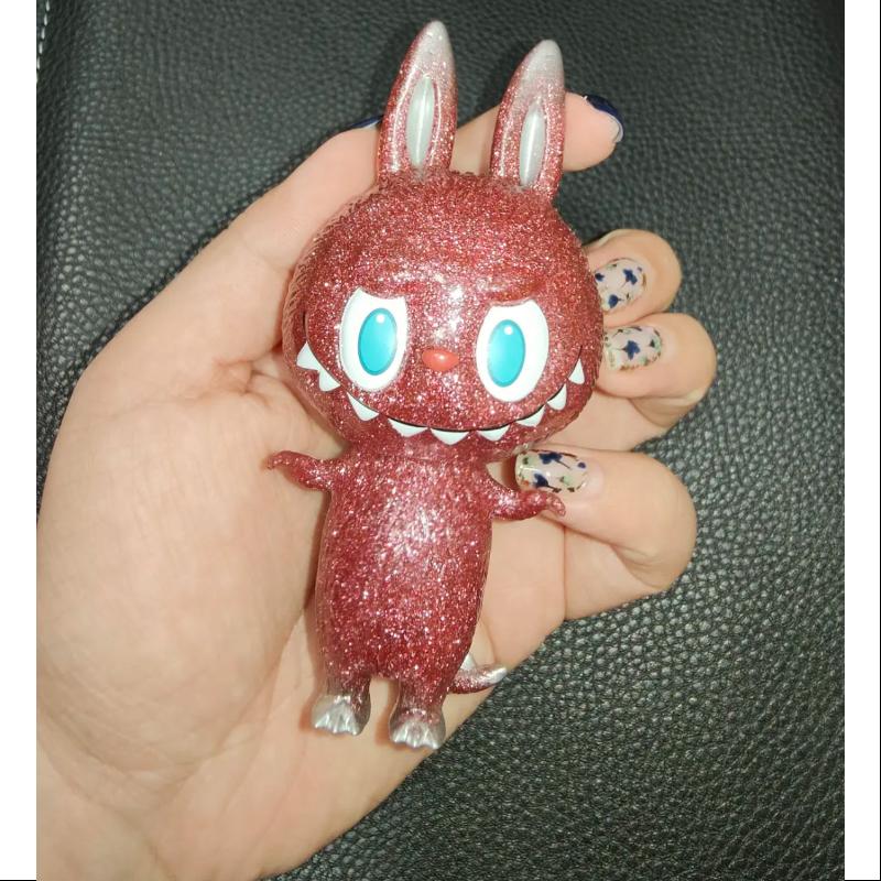 Labubu The Monsters The Little Monsters Zimomo Series 3 Whole Set