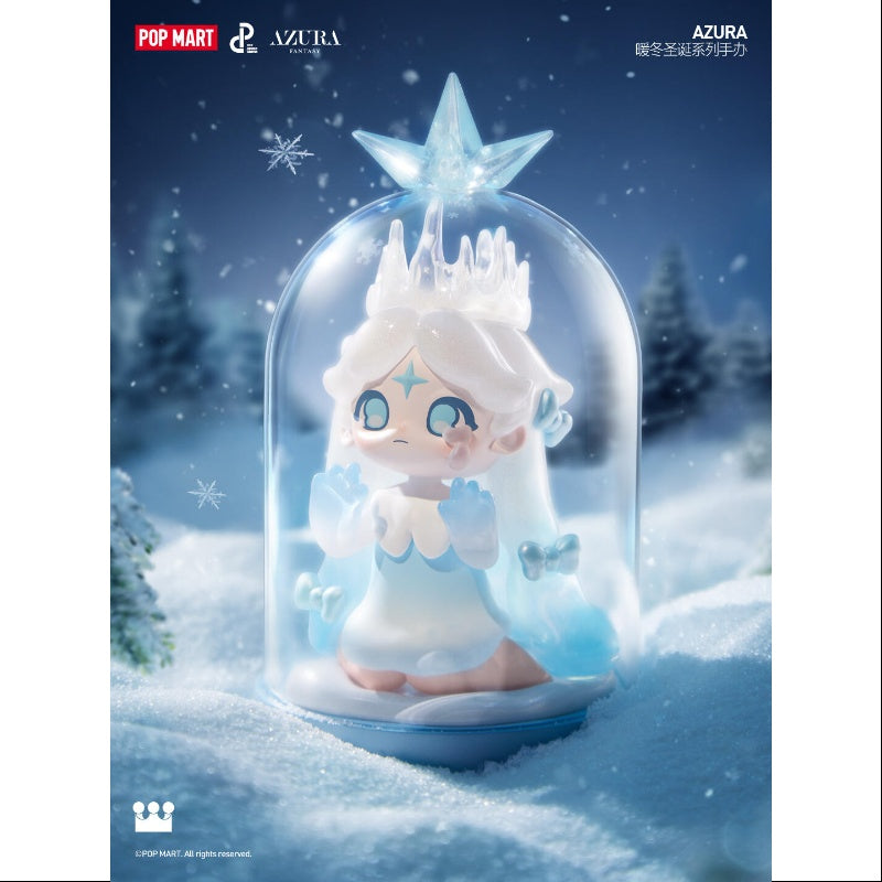 AZURA Warm Christmas Series Glimmering Frost – TOYSEZ