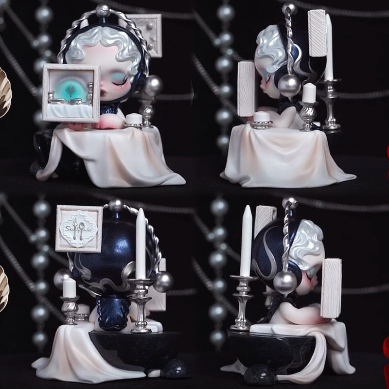 Skullpanda The Feast Begins Series Secret Fine Dining (1/144) – TOYSEZ