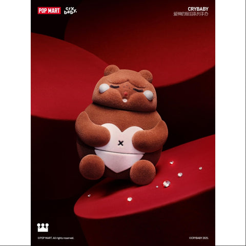 Crybaby Crying For Love Series Super Secret Be Mine(1/288) – TOYSEZ