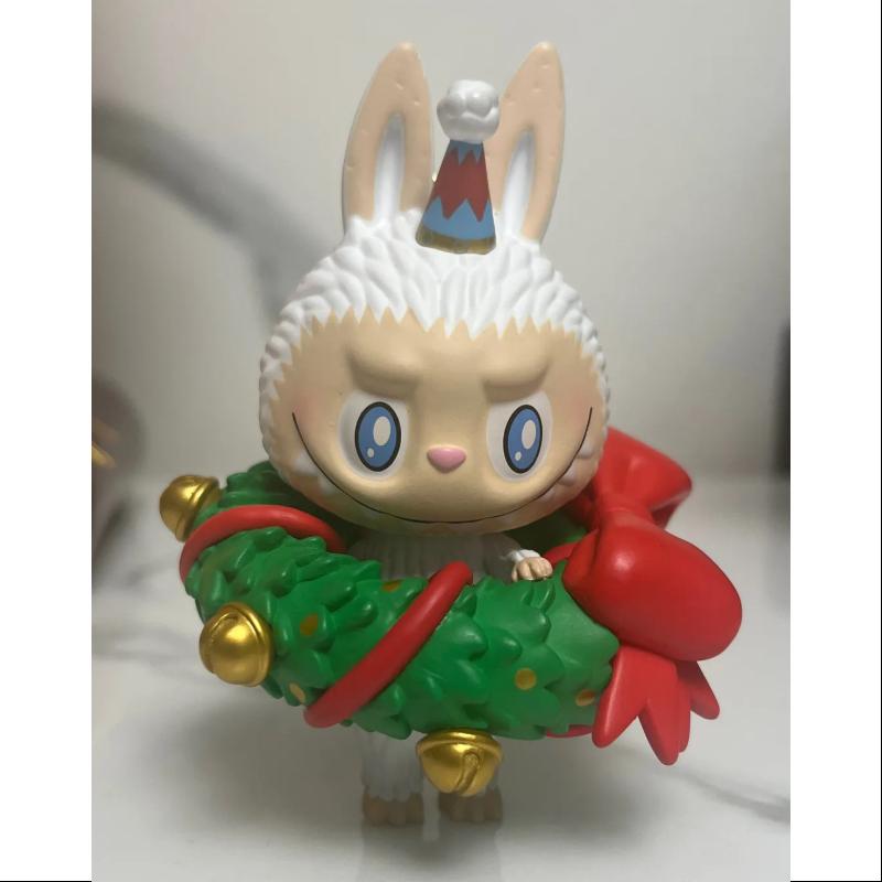 Labubu The Monsters Christmas 2020 Series Christmas Ring – TOYSEZ
