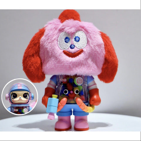 MEGA SPACE MOLLY 100% Series 4 Jon Burgerman (Basic) – TOYSEZ