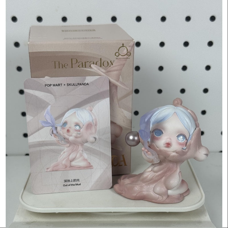 Skullpanda The Paradox Series Out of the Mud – TOYSEZ