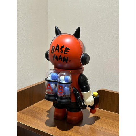 MEGA SPACE MOLLY 400% Gary Baseman 2024 LIMITED – TOYSEZ