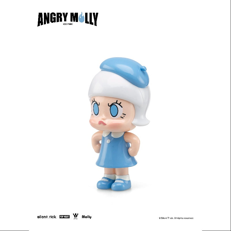 MOLLY Angry Molly Ice Fire 2024 Limited – TOYSEZ