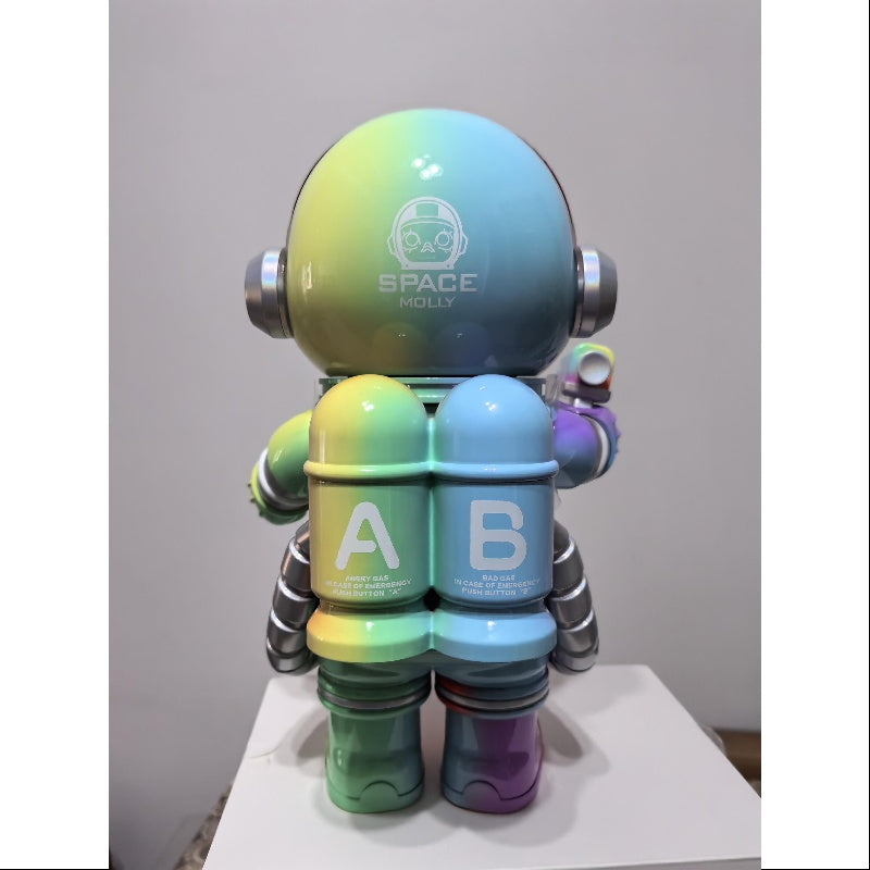 MEGA SPACE MOLLY 400% Rainbow Rare 2024 LIMITED – TOYSEZ
