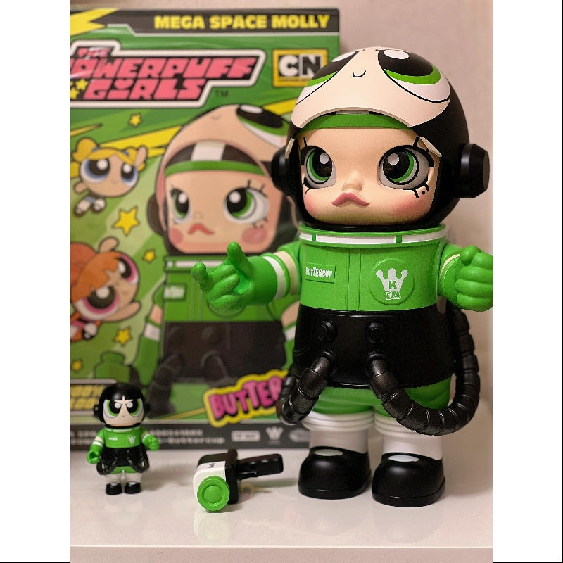 MEGA SPACE MOLLY 400%+100% The Powerful Girls Buttercup 2024