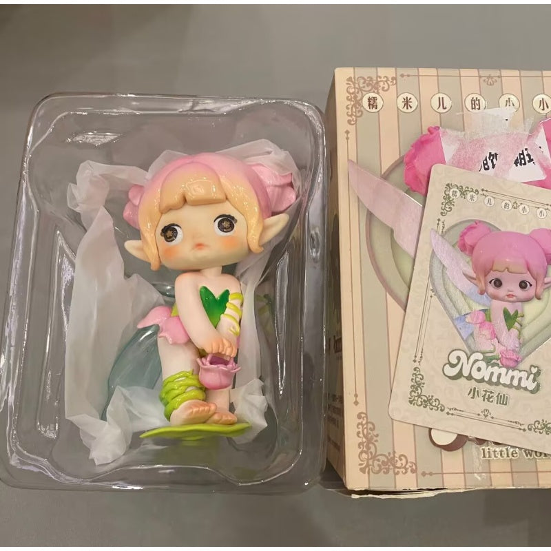 Nommi Little World Series Flower Fairy – TOYSEZ