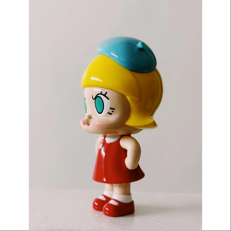 MOLLY Angry Molly Original Fire 2024 LIMITED – TOYSEZ