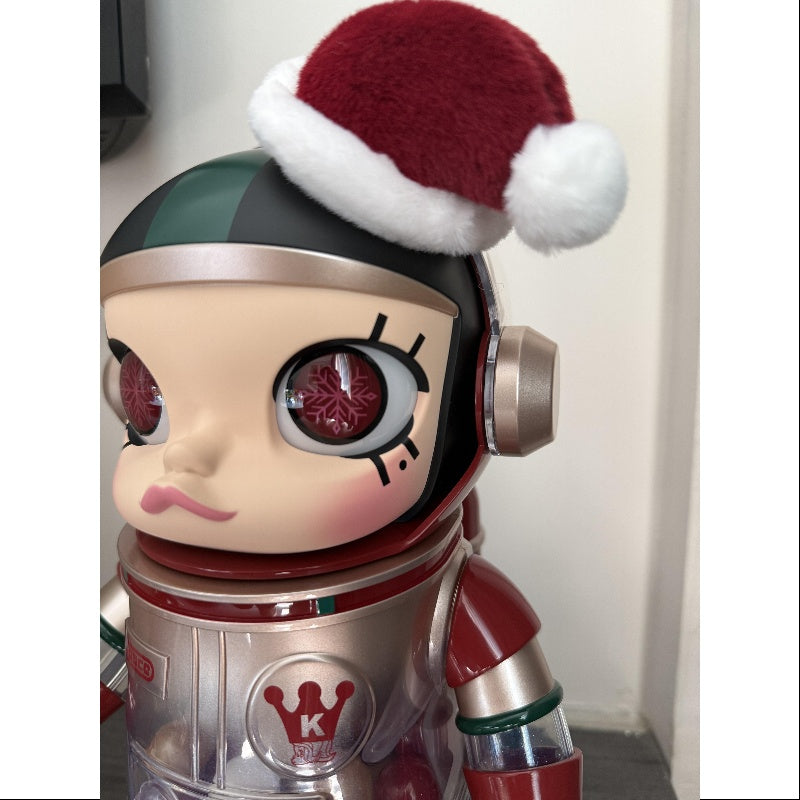 MEGA SPACE MOLLY 400% Christmas 2024 Limited – TOYSEZ