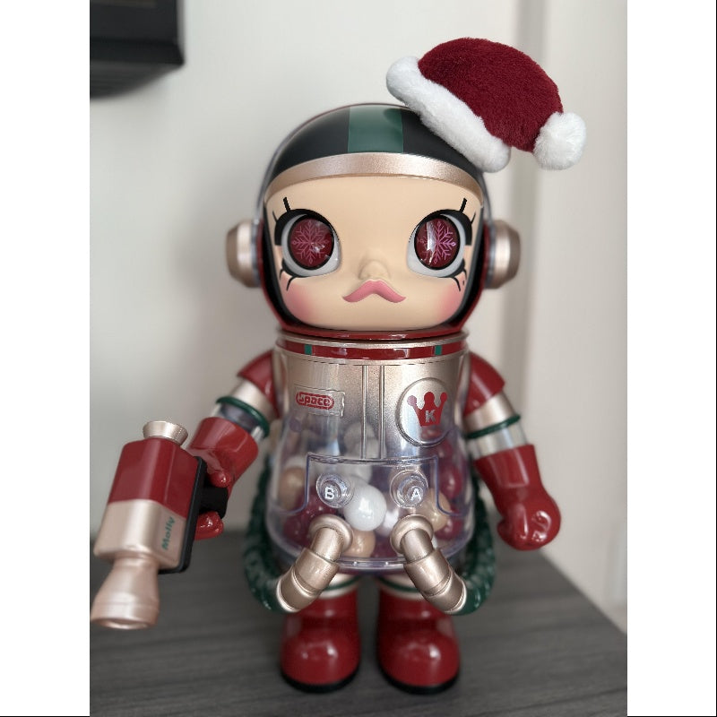 MEGA SPACE MOLLY 400% Christmas 2024 Limited – TOYSEZ
