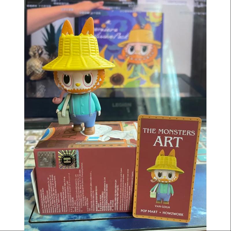 Labubu The Monsters Art Series Whole Set Opened – TOYSEZ