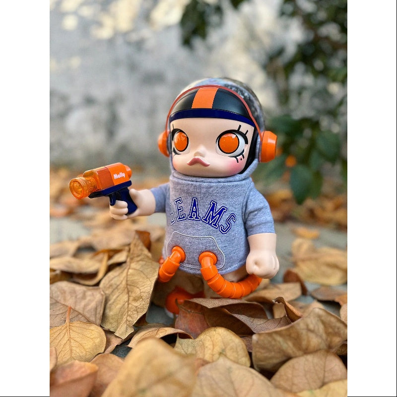 POPMART MOLLY BEAMS 400％ 【公式通販】