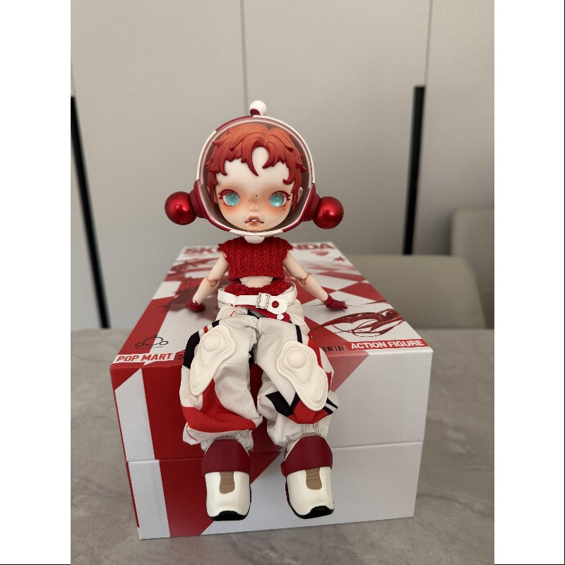 Skullpanda DUCATI 1/6 Action Figure BJD 2025 Limited Edition – TOYSEZ