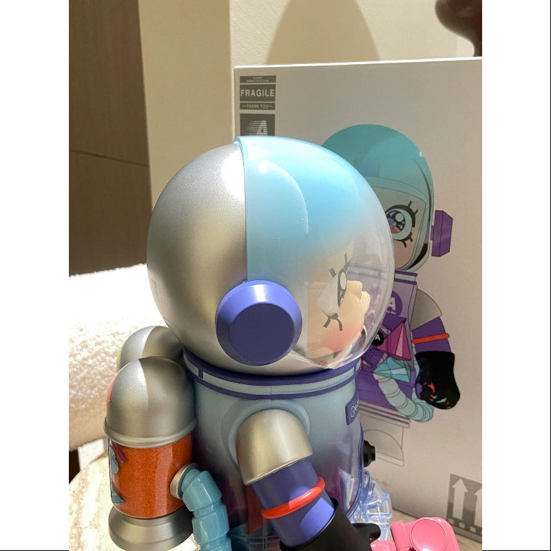 MEGA SPACE MOLLY 400% Louis De Guzman 2024 LIMITED – TOYSEZ