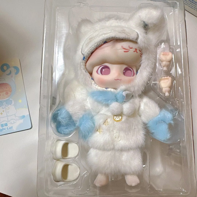 DIMOO Dream Travel Action Figure Night Cat – TOYSEZ