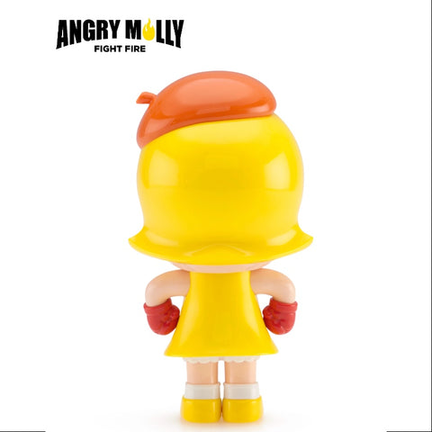 MOLLY Angry Molly Fight Fire 2025 Limited Edition – TOYSEZ