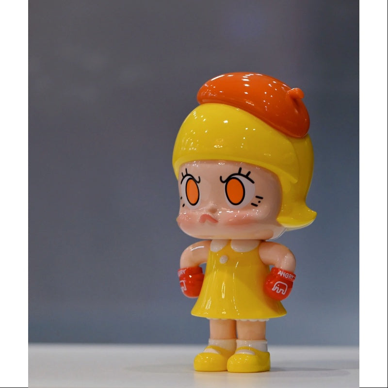 MOLLY Angry Molly Fight Fire 2025 Limited Edition – TOYSEZ