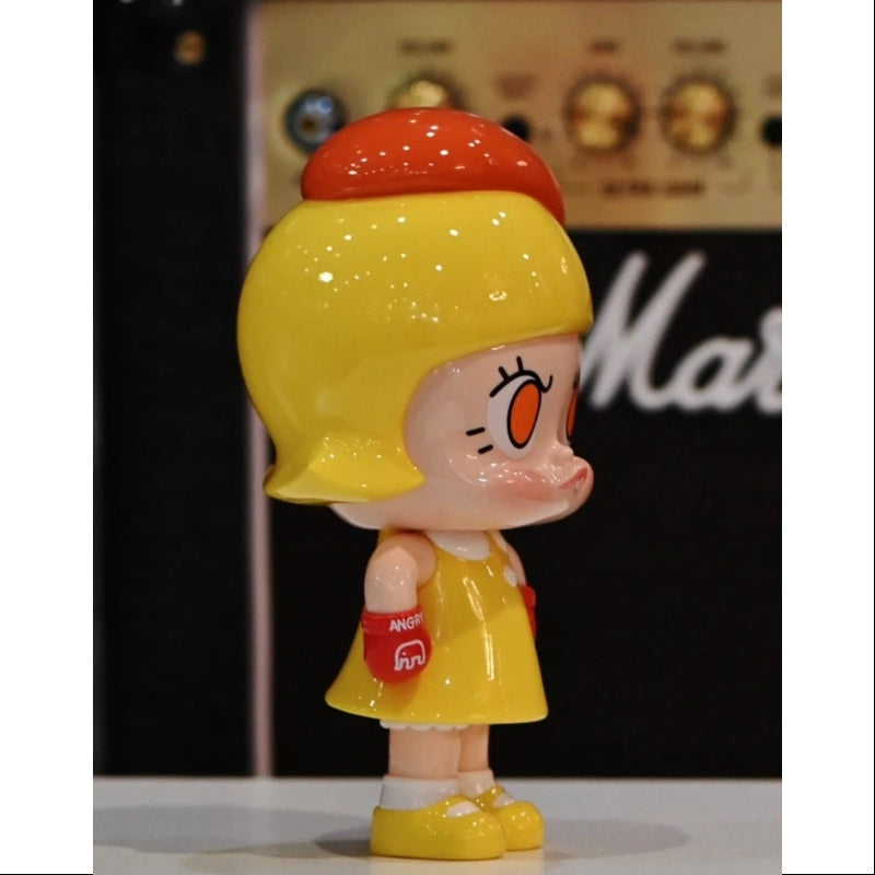 MOLLY Angry Molly Fight Fire 2025 Limited Edition – TOYSEZ