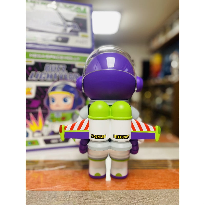 MEGA SPACE MOLLY 400% Buzz Lightyear 2025 Limited Edition – TOYSEZ