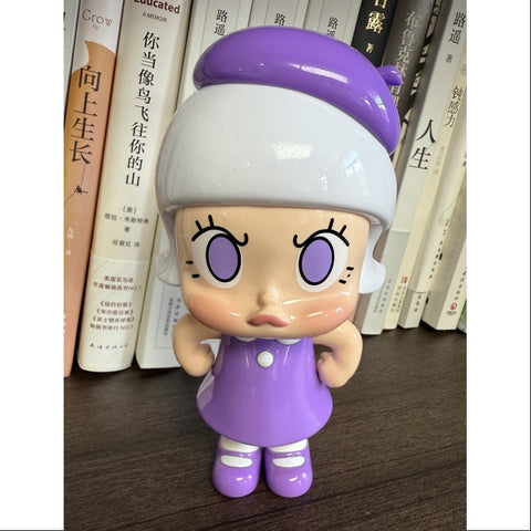 MOLLY Angry Molly Entropy Fire 2025 Limited Edition – TOYSEZ