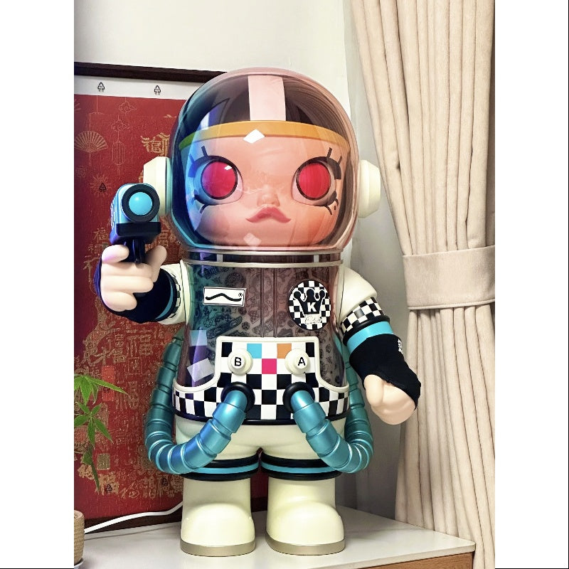 MEGA SPACE MOLLY 1000% VANS 2025 Limited Edition – TOYSEZ