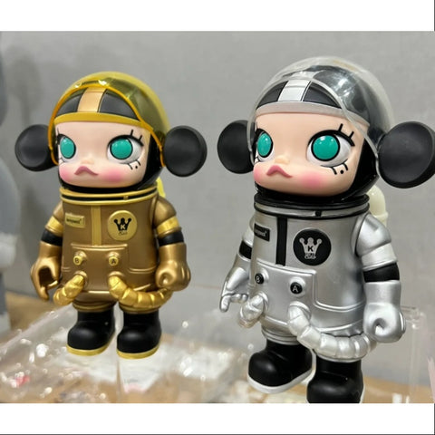 MEGA SPACE MOLLY 200% TTF 15th Anniversary Special Set(2PCS) 2017