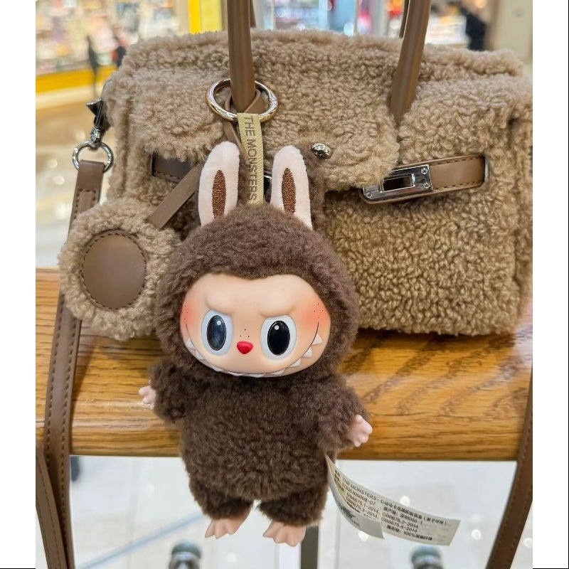 Labubu The Monsters Exciting Macaron Vinyl Face Series Secret