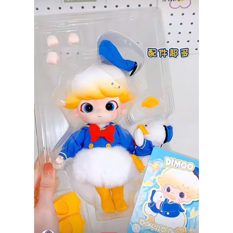 DIMOO × Donald Duck 1/8 Action Figure – TOYSEZ