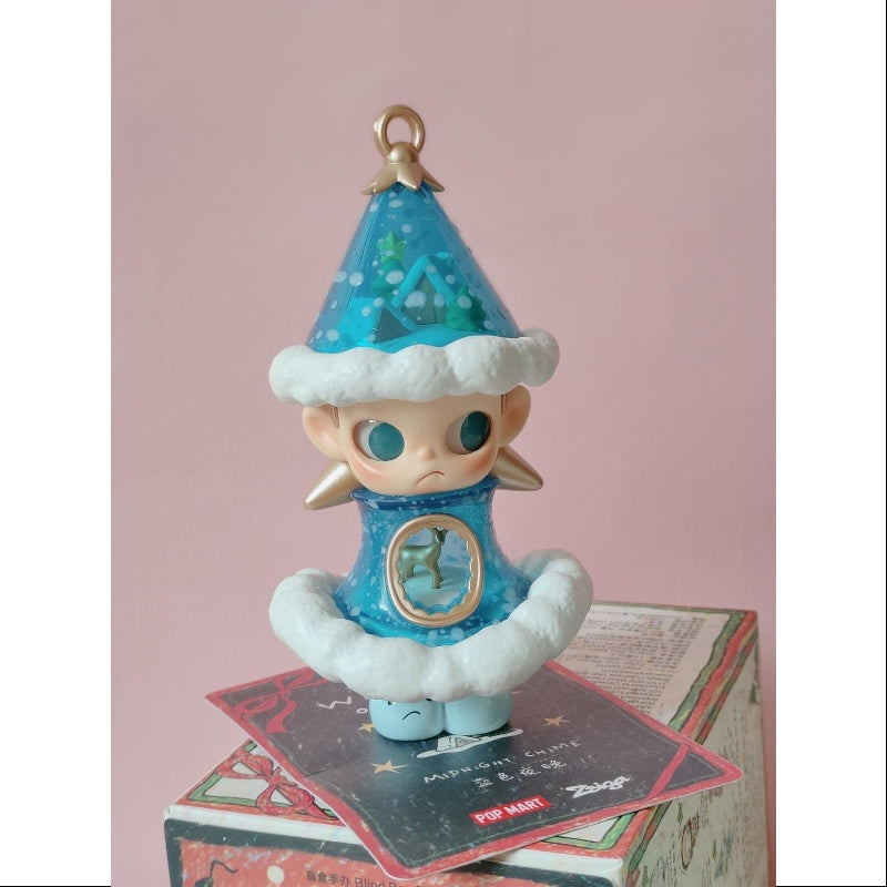Zsiga The Winter of Gifts Series Midnight chime – TOYSEZ