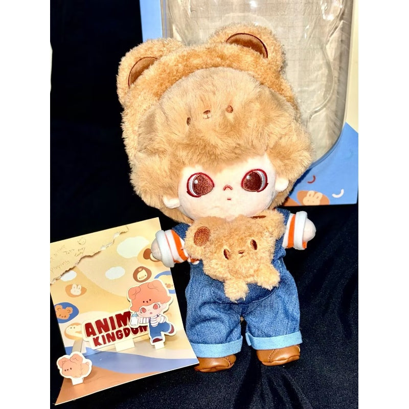 DIMOO Animal Kingdom Cotton Doll – TOYSEZ