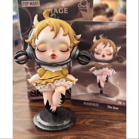 Skullpanda Image Of Reality Series The Soar – TOYSEZ