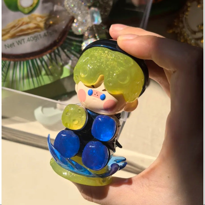 Matchless Pop Mart 14th Anniversary Series Whole Set Opened – TOYSEZ