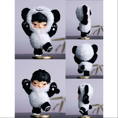 Hirono x CLOT Series Secret Ning Ning(1/72) – TOYSEZ