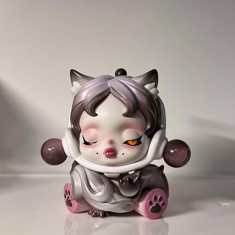 Skullpanda The Mare of Animals Series The Fox – TOYSEZ