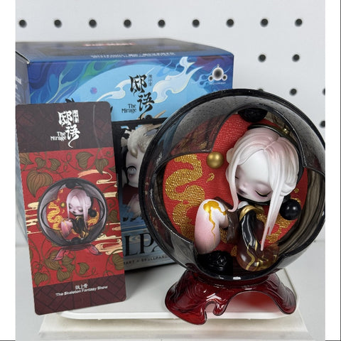 Skullpanda The Mirage Series The Skeleton Fantasy Show – TOYSEZ