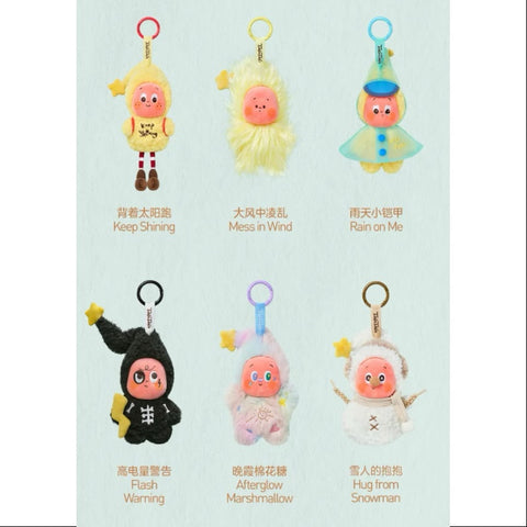 Twinkle Twinkle Sweet Dreams Forecast Plush Doll Pendant Series