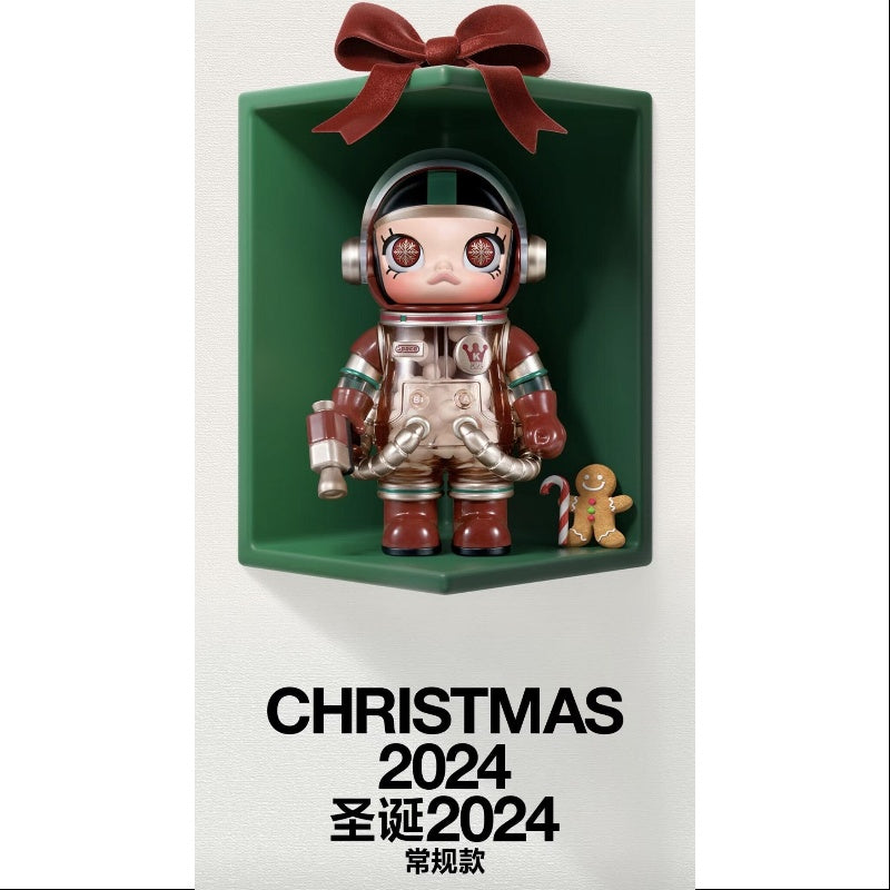 MEGA SPACE MOLLY 100% Series 4 Christmas 2024 (Regular) – TOYSEZ