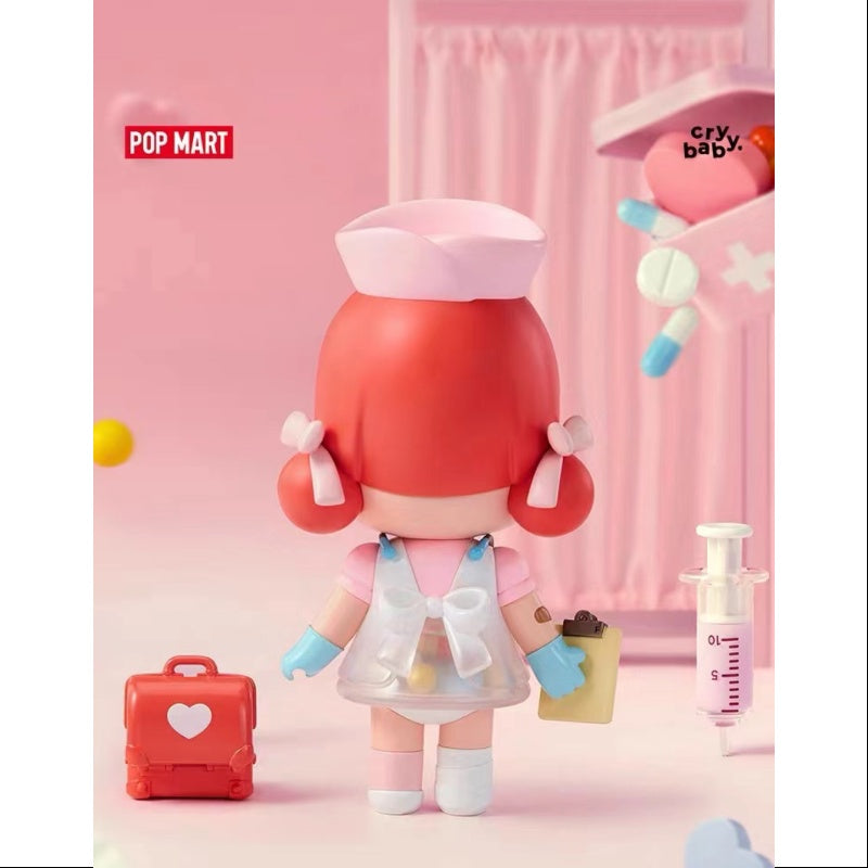 Crybaby I Call The Shots Original Ver. 2024 Singapore LIMITED – TOYSEZ