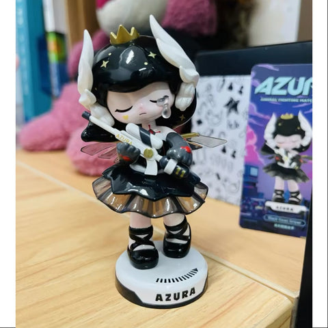 AZURA Animal Fighting Match Series Black Swan Sniper – TOYSEZ