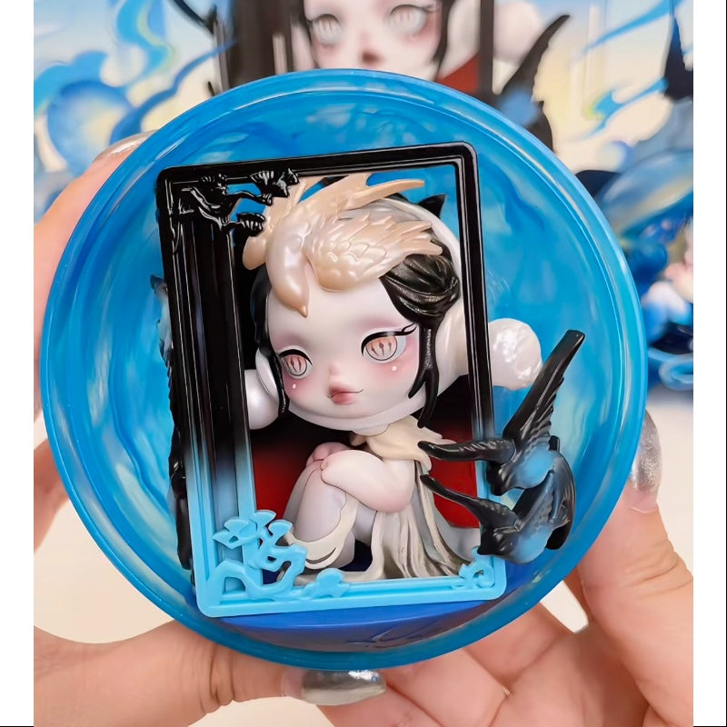 Skullpanda The Mirage Series The Frame – TOYSEZ