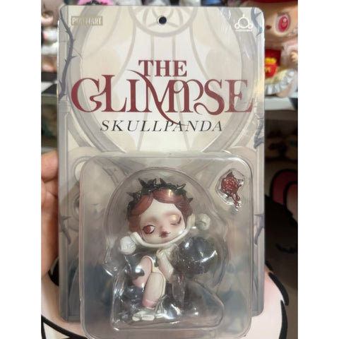 Skullpanda Glimpse Valentine's Day Figure Limited edition – TOYSEZ