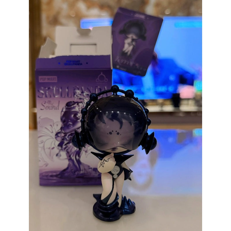 Skullpanda The Sound Series The Terror – TOYSEZ