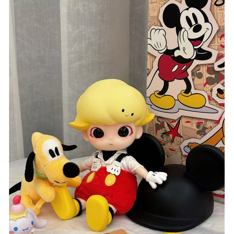 DIMOO × Mickey Mouse 1/8 Action Figure – TOYSEZ