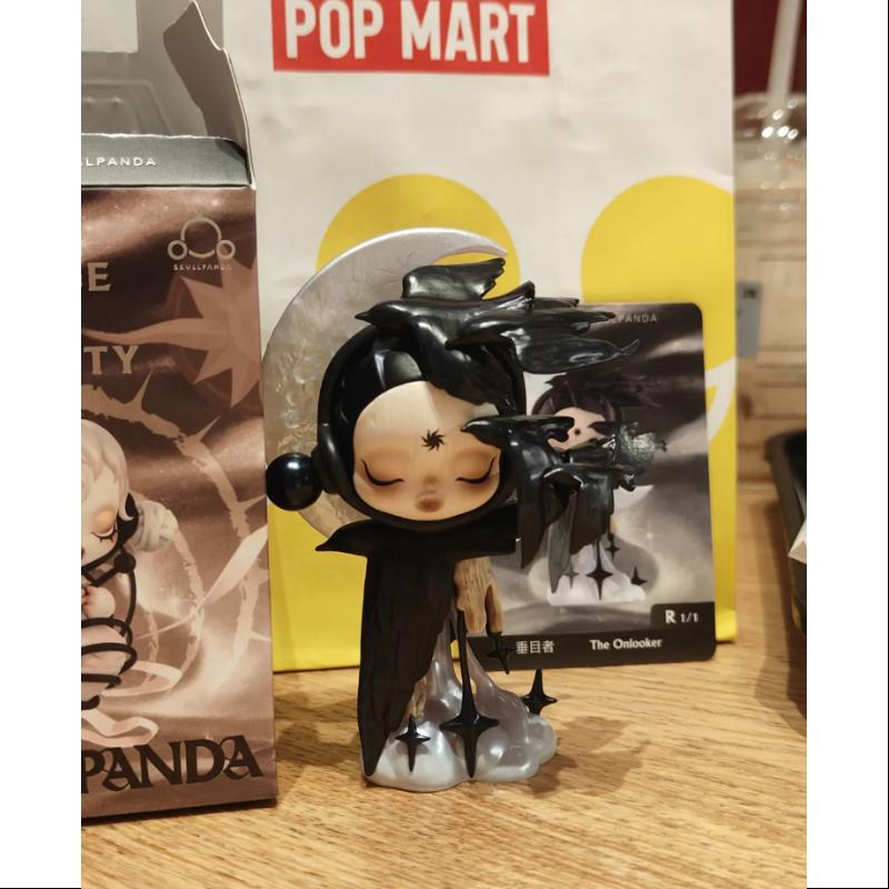 Skullpanda Image Of Reality Series secret The Onlooker(1/144) – TOYSEZ