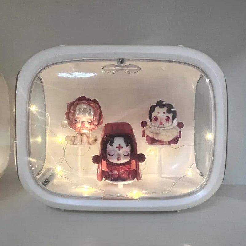 Skullpanda Ancient Castle Series Secret Bloody Knight – TOYSEZ