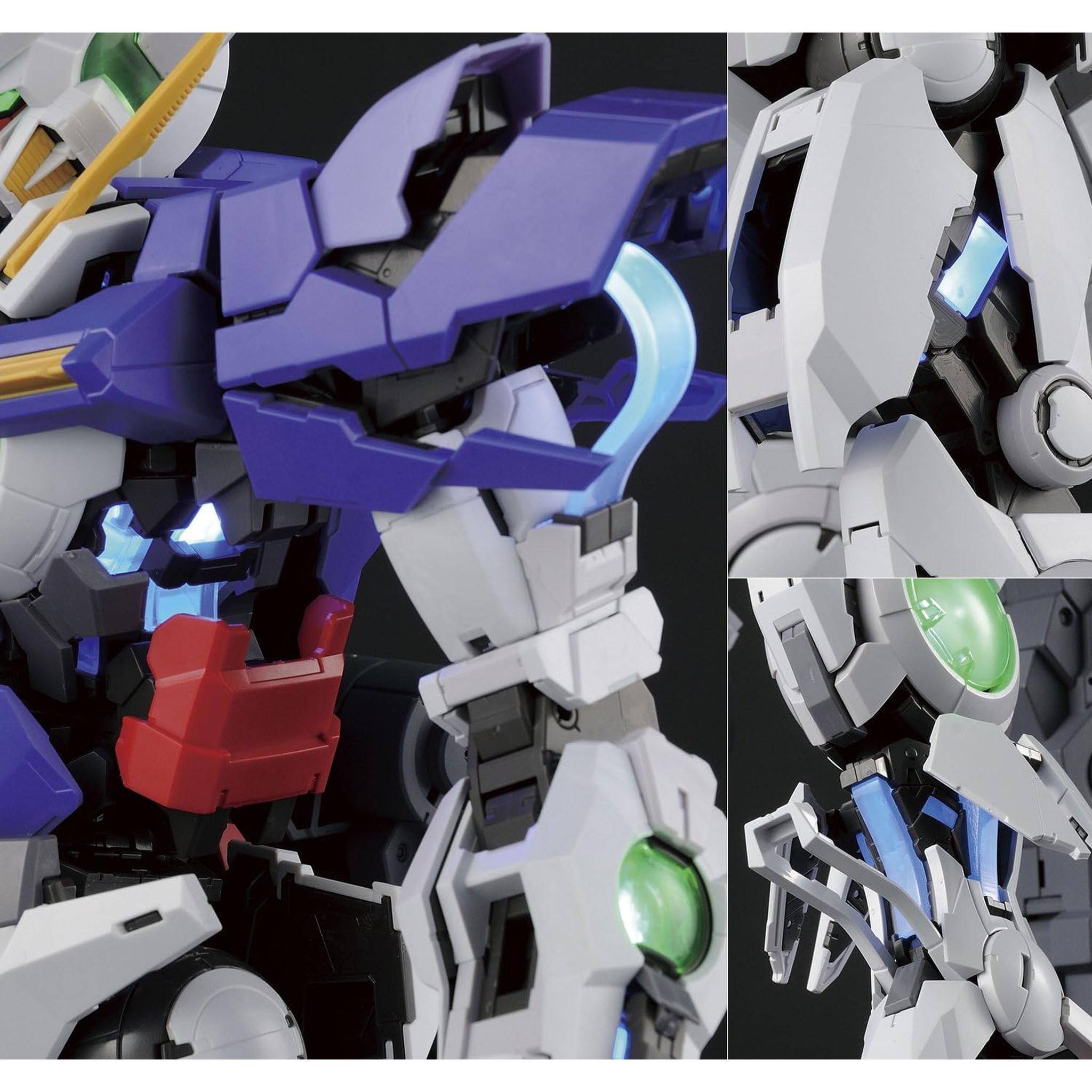 PG 機動戦士ガンダム00 ガンダムエクシア (LIGHTING MODEL) 1/60