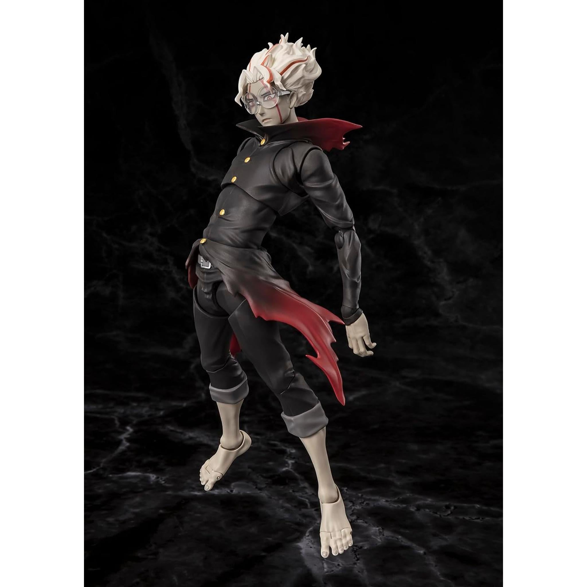 TAMASHII NATIONS S.H.フィギュアーツ ダンダダン オカルン(変身) 約